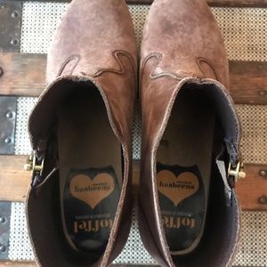 Swedish Hasbeen Booties